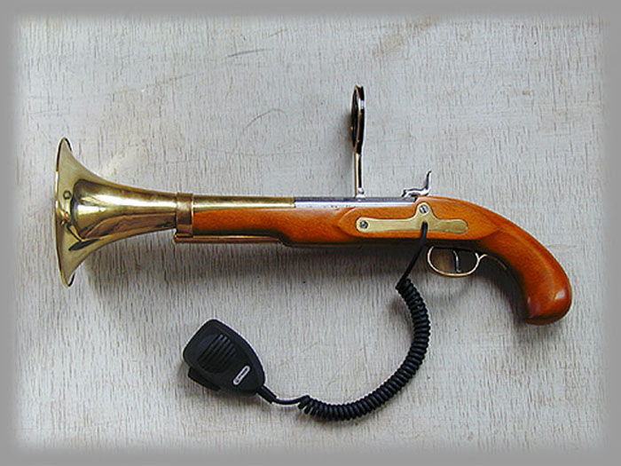 pistole